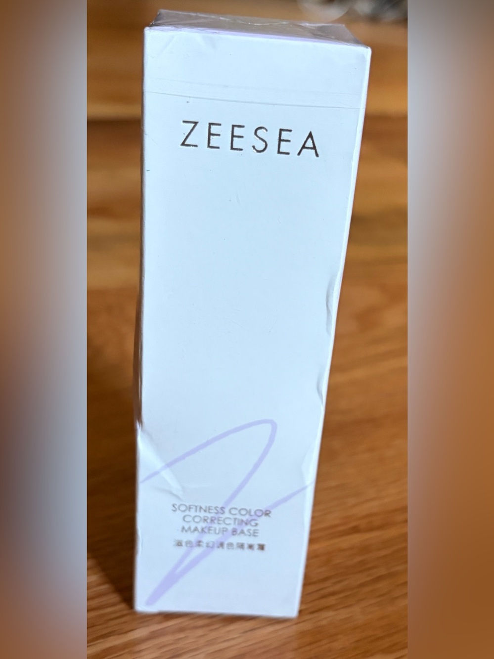 Softness Color Correcting Makeup Base - Lavender